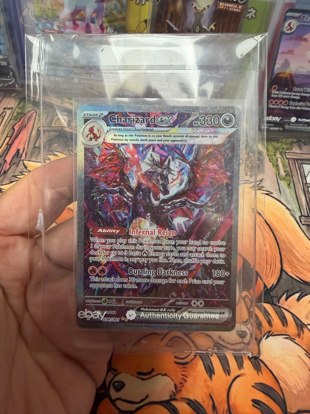 Background blur